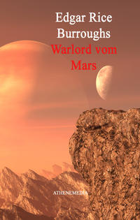 Vorderes Coverbild Warlord vom Mars