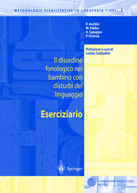Vorderes Coverbild Il disordine fonologico nel bambino con disturbi del linguaggio