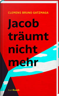 Vorderes Coverbild Jacob träumt nicht mehr