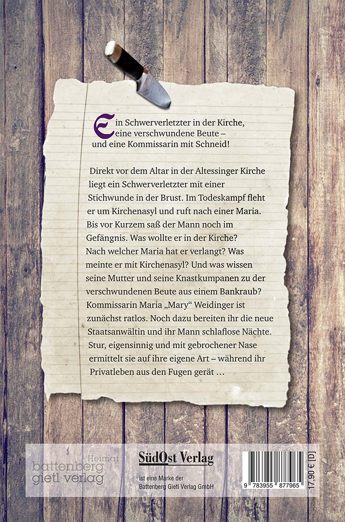 Rückseitencover Kirchenasyl