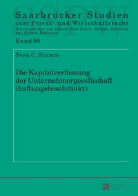 Vorderes Coverbild Die Kapitalverfassung der Unternehmergesellschaft (haftungsbeschränkt)