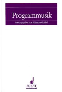 Vorderes Coverbild Programmmusik