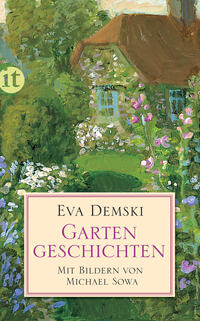 Vorderes Coverbild Gartengeschichten