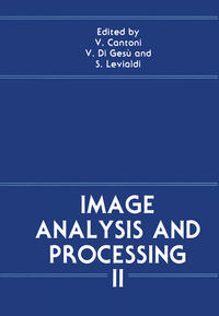 Vorderes Coverbild Image Analysis and Processing II