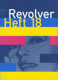 Vorderes Coverbild Revolver 18