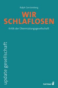 Vorderes Coverbild Wir Schlaflosen
