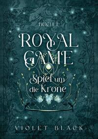 Vorderes Coverbild Royal Game