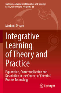 Vorderes Coverbild Integrative Learning of Theory and Practice