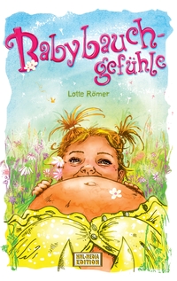 Vorderes Coverbild Babybauchgefühle