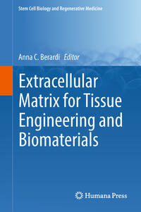 Vorderes Coverbild Extracellular Matrix for Tissue Engineering and Biomaterials
