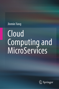 Vorderes Coverbild Cloud Computing and MicroServices