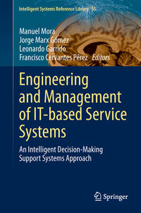 Vorderes Coverbild Engineering and Management of IT-based Service Systems