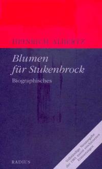 Vorderes Coverbild Blumen für Stukenbrock