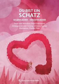 Vorderes Coverbild Du bist ein Schatz