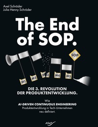 Vorderes Coverbild The End of SOP.