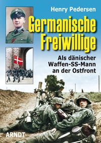 Vorderes Coverbild Germanische Freiwillige