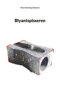 Vorderes Coverbild Blyantspisseren