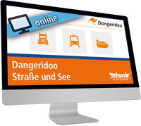 Vorderes Coverbild Dangeridoo Straße und See online