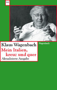 Vorderes Coverbild Mein Italien, kreuz und quer