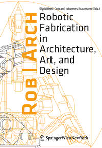Vorderes Coverbild Rob|Arch 2012