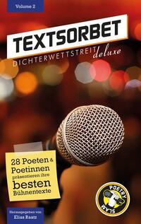 Vorderes Coverbild Textsorbet - Volume 2