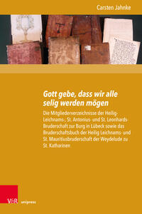 Vorderes Coverbild Gott gebe, dass wir alle selig werden mögen