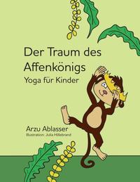 Vorderes Coverbild Der Traum des Affenkönigs