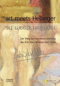 Vorderes Coverbild art meets Hellinger