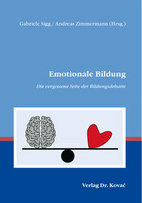 Vorderes Coverbild Emotionale Bildung