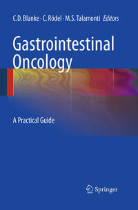 Vorderes Coverbild Gastrointestinal Oncology