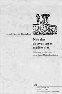 Vorderes Coverbild Novelas de aventuras medievales