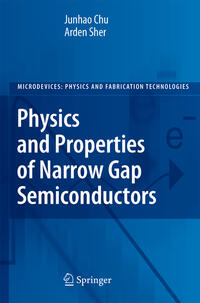 Vorderes Coverbild Physics and Properties of Narrow Gap Semiconductors