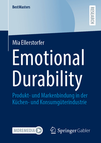 Vorderes Coverbild Emotional Durability