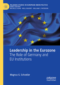 Vorderes Coverbild Leadership in the Eurozone