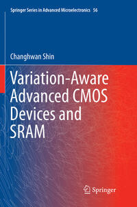 Vorderes Coverbild Variation-Aware Advanced CMOS Devices and SRAM