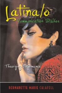Vorderes Coverbild Latina/o Communication Studies
