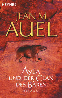 Vorderes Coverbild Ayla und der Clan des Bären