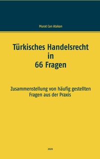 Vorderes Coverbild Türkisches Handelsrecht in 66 Fragen