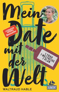Vorderes Coverbild Mein Date mit der Welt