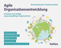 Vorderes Coverbild Agile Organisationsentwicklung