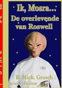 Vorderes Coverbild Ik, Mosra…
