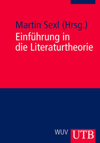 Vorderes Coverbild Einführung in die Literaturtheorie