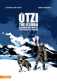 Vorderes Coverbild Ötzi