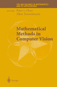 Vorderes Coverbild Mathematical Methods in Computer Vision