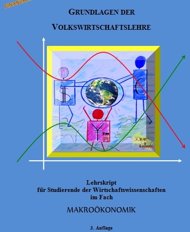 Anderes Coverbild Grundlagen der Volkswirtschaftslehre