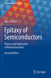 Vorderes Coverbild Epitaxy of Semiconductors