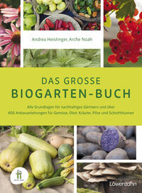 Vorderes Coverbild Das große Biogarten-Buch