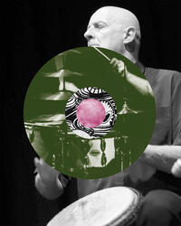 Vorderes Coverbild Drummin'