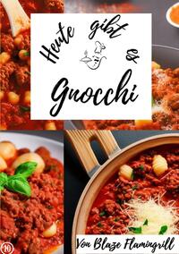 Vorderes Coverbild Heute gibt es / Heute gibt es - Gnocchi