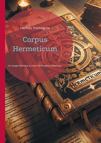 Vorderes Coverbild Corpus Hermeticum